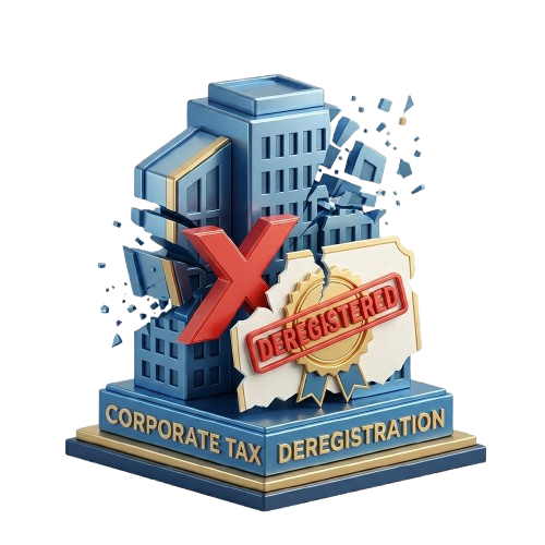 CT Deregistration