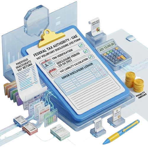 Voluntary Disclosure